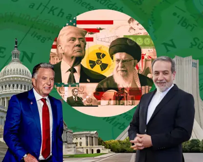 ئەمریکا و کۆماری ئیسلامی لە نزیكی خولێکی نوێی دانووستانەکانی ئەتۆمی لە ئۆسلۆ