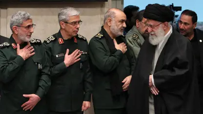 پشتگیری پەرلەمانی بێلژیک ، بۆ بە تێرۆریست ناساندنی سوپای پاسداران