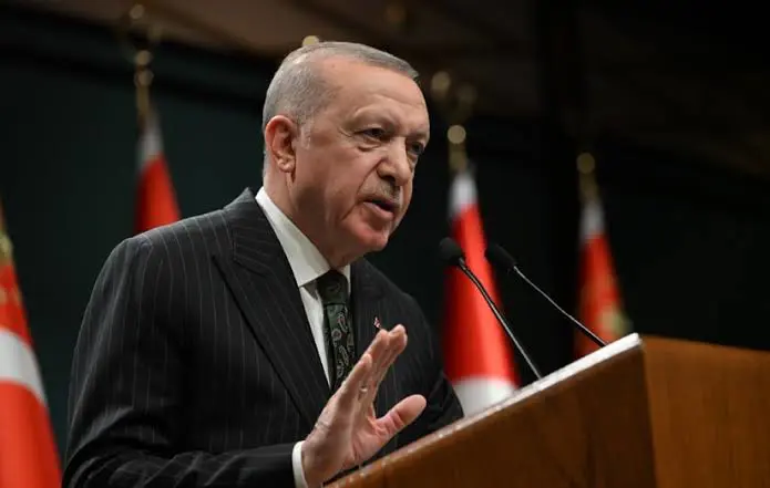 Erdogan îro serdana Azerbaycanê kir