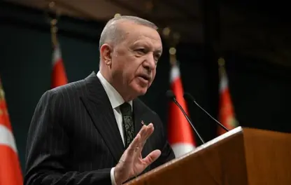 Erdogan îro serdana Azerbaycanê kir