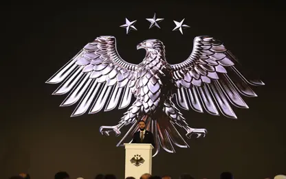 Logoya neteweyî ya Sûriyeyê hate nûkirin