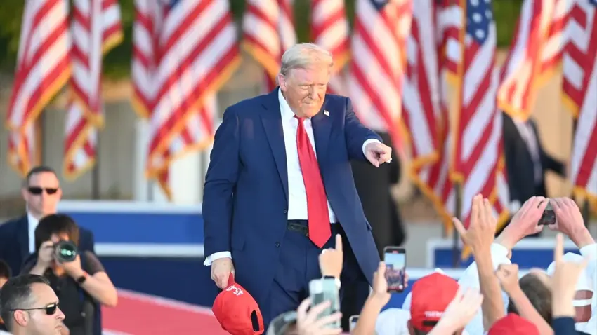 Trump: İran arayıp size saldırı düzenlememiz gerek dedi