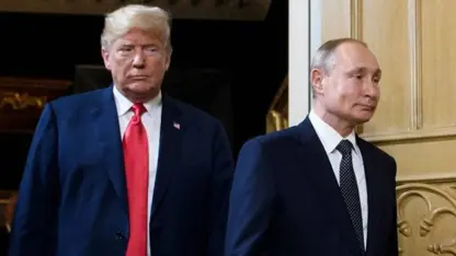 Trump: Pûtîn ez xeyalşikestî kirim