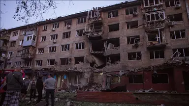 Ukrayna: Rusya, Kiev’e 539 İHA ve 11 füzeyle saldırı düzenledi!