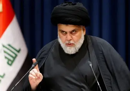 موقتەدا سەدر داوای هەڵوەشاندنەوەی میلیشیاكان دەكات و دەڵێت هەڵبژاردن بایكۆت بكەن