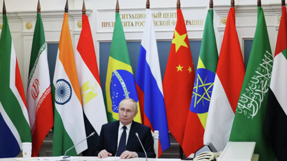 “BRICS ülkeleri muazzam bir siyasi, ekonomik ve insani potansiyele sahip”