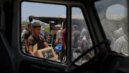 Amerîka: Hemasê êrîşî karmendên alîkariyê kir