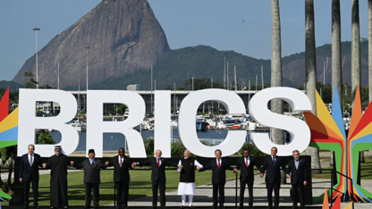BRICS ülkeleri Ukrayna'daki ihtilafın çözüme kavuşmasını umuyor