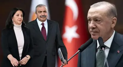 Dîroka hevdîtina Erdogan û Partiya DEMê diyar bû