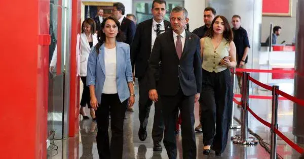 DEM Parti'den CHP'ye ziyaret!