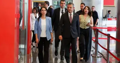 DEM Parti'den CHP'ye ziyaret!
