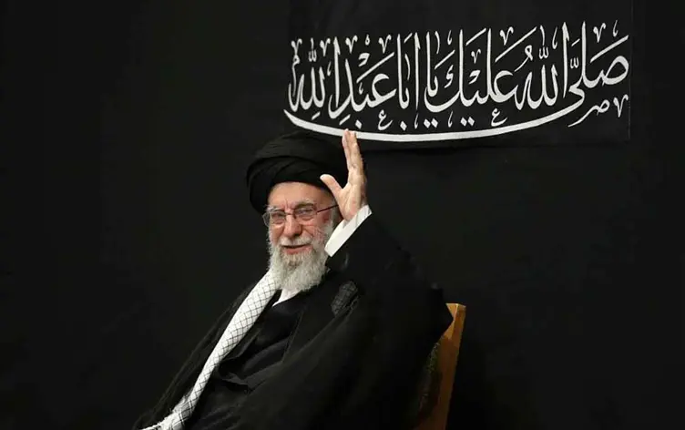Hamaney, savaşın ardından ilk kez kamuoyunun karşısında