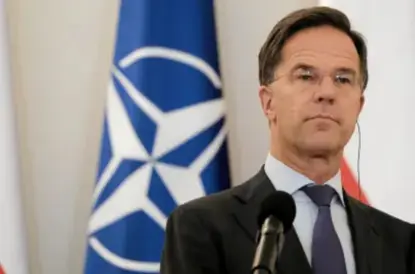 Rutte: Ger Çîn êrîşî Taywanê bike, ew ê pêşî gazî hevkarê xwe yê biçûk Putin bike