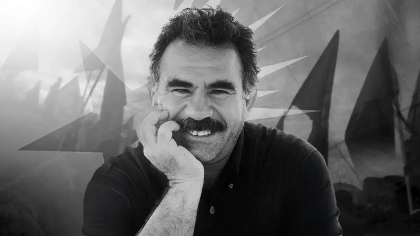 Abdullah Öcalan bi malbata xwe re hevdîtin kir