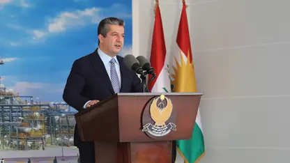 Başbakan Barzani: Federal hükümetle olan sorunumuz siyasidir! 