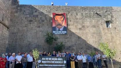 DEM Parti'den Vedat Aydın mesajı: Müjdeyi mutlaka vereceğiz