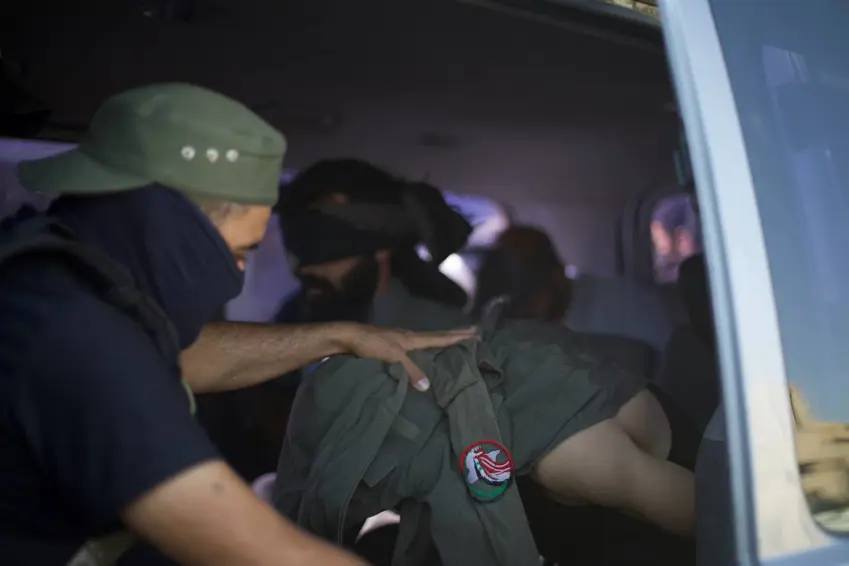 Hikûmeta Sûriyê: Me hin kesên girêdayî pasdarên Îranê girtin