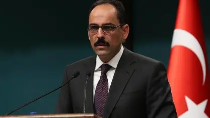 İbrahim Kalın Bağdat'ı ziyaret edecek