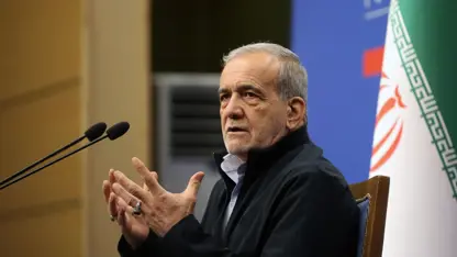 Pizişkiyan: Îsraîlê hewla kuştina min da, lê bi ser neket