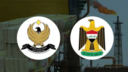 Şandeya Kurdistanê ji bo rêkeftina mûçe û petrolê li Bexdayê ye