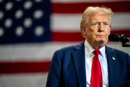 Trump'tan Japonya ve Güney Kore'ye gümrük vergisi