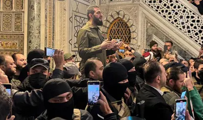 دەستەی “تەحریر شام” لە لایەن ئەمریکاوە لە لیستی تیرۆر دەرهێندرا