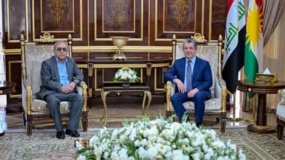 Başbakan'dan Kürdistan'daki kültürel ve sanatsal harekete destek