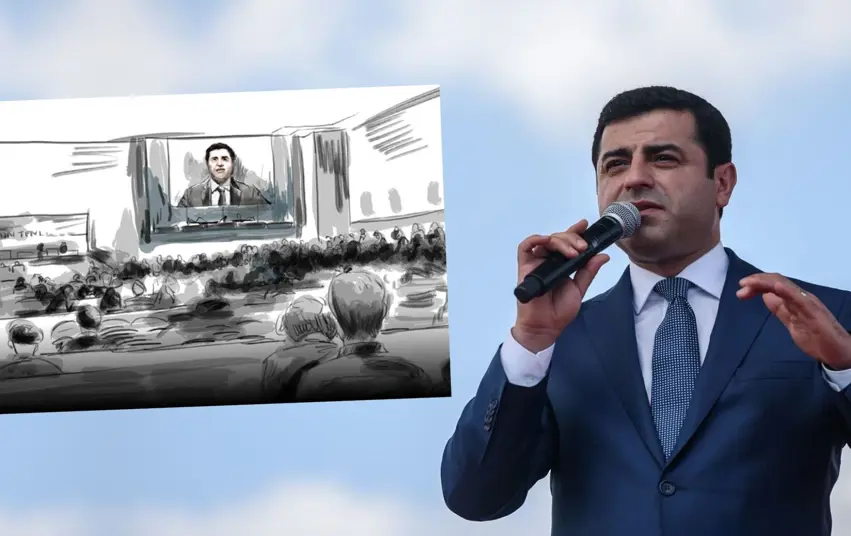Dadgehê Ewropayê ji bo Demirtaş, ya Tirkiyê jî ji bo Doza Kobaniyê biryarek da