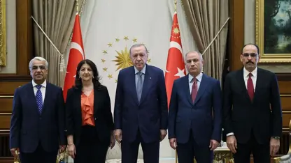DEM Parti'den Erdoğan’a 'Abdullah Öcalan' isteği