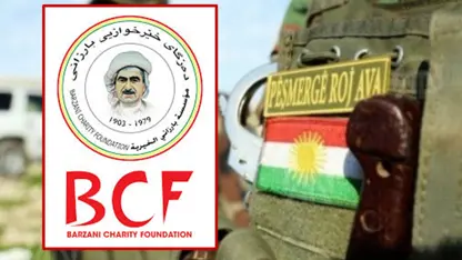 Dezgeha Xêrxwazî ya Barzanî malbatên şehîdên Pêşmergeyên Roj ji bîr nekir