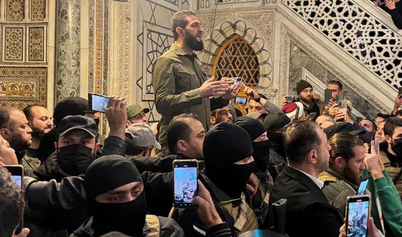 دەستەی “تەحریر شام” لە لایەن ئەمریکاوە لە لیستی تیرۆر دەرهێندرا