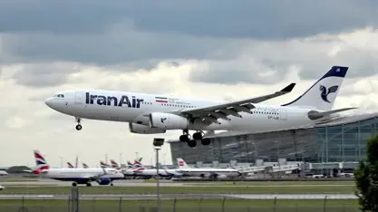 Geştên hewayî yên di navbera Tehran û Silêmaniyê de ji nû ve dest pê dikin