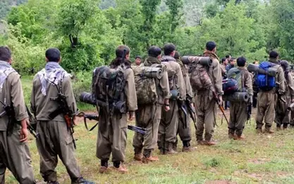 PKK’den ‘silah bırakma törenine dair’ yeni karar!