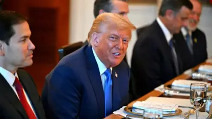 Trump: Putin’den hiç memnun değilim, beni üzüyor!