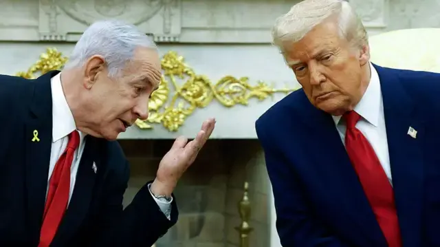 Trump: Umarım İran’a tekrar saldırmak zorunda kalmayız’