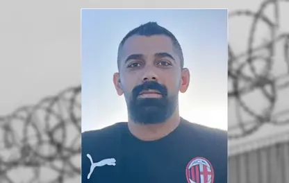Îstîxbarata Îranê Kurdê bi navê Saman Xalidiyan girt