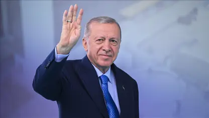 Erdogan: Serkeftiyên pêvajoyê wê Tirk, Kurd û tevahiya Tirkiyeyê be