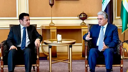 Irak Ulusal Güvenlik Danışmanı Erbil'de