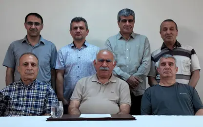 Öcalan'ın "tarihi çağrısı" yayınlandı