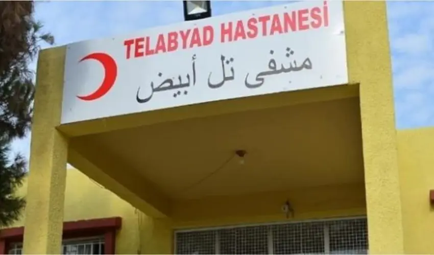 Rojava | Li nexweşxaneya Girê Spî kesek hat kuştin, 4 jî birîndar bûn
