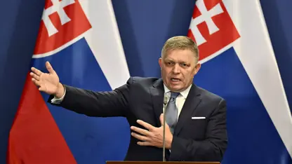 Slovakya, AB’nin yaptırımlarını kendi enerji pazarlığı için kullanıyor