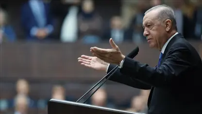 Sürece dair Erdoğan'dan açıklama: Tarihi müjdeyi vereceğiz