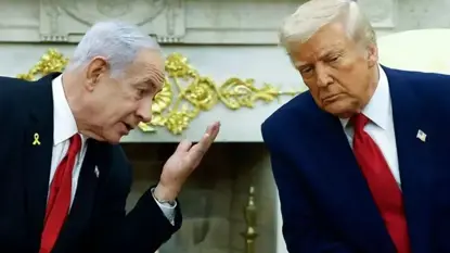 Trump: Hêvî dikim em neçar nebin careke din êrîşî Îranê bikin