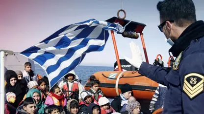 Yûnanistanê penaxwaziya Sûriyeyîyan rawestand