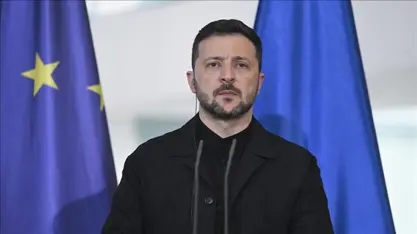 Zelenski: Rusya, Ukrayna'ya 13 füze ve 728 İHA ile saldırdı!