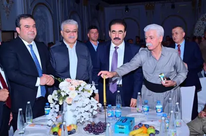 کەرکووک … 44ـەمین ساڵیادی کۆچی دوایی ھونەرمەند عەلی مەردان بەرز ڕاگیرا