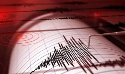 Kütahya’da art arda deprem!