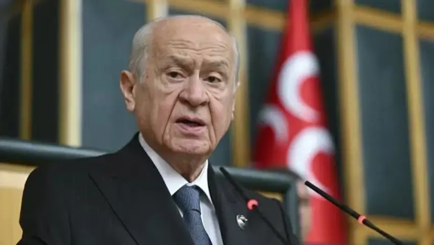 Devlet Bahçelî roja temambûna pêvajoyê ragihand
