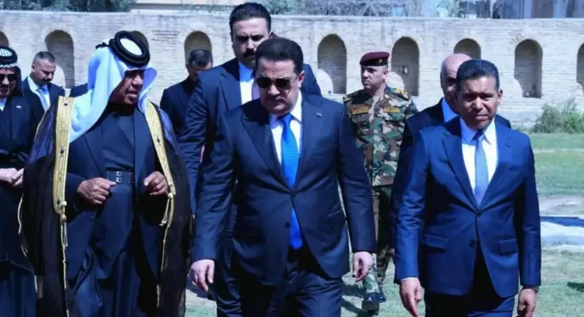 "Em bi biryar in mîsyona hevpeymaniya navneteweyî li Iraqê bi dawî bikin"