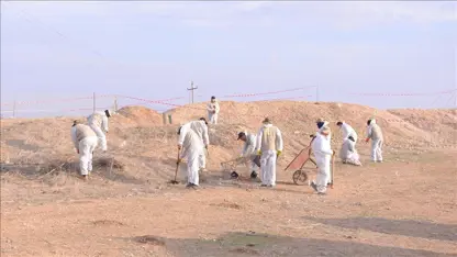 Rûfatên 22 Êzidiyên Şingalê radestî malbatan hatin kirin